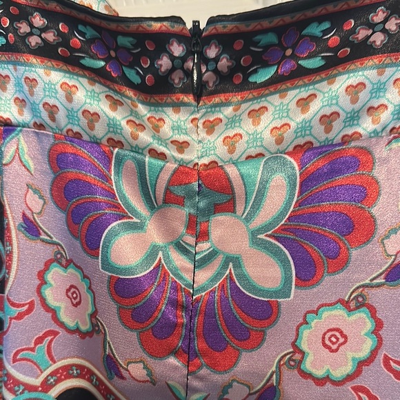 Floral Black‎ Dress - Picture 5 of 5